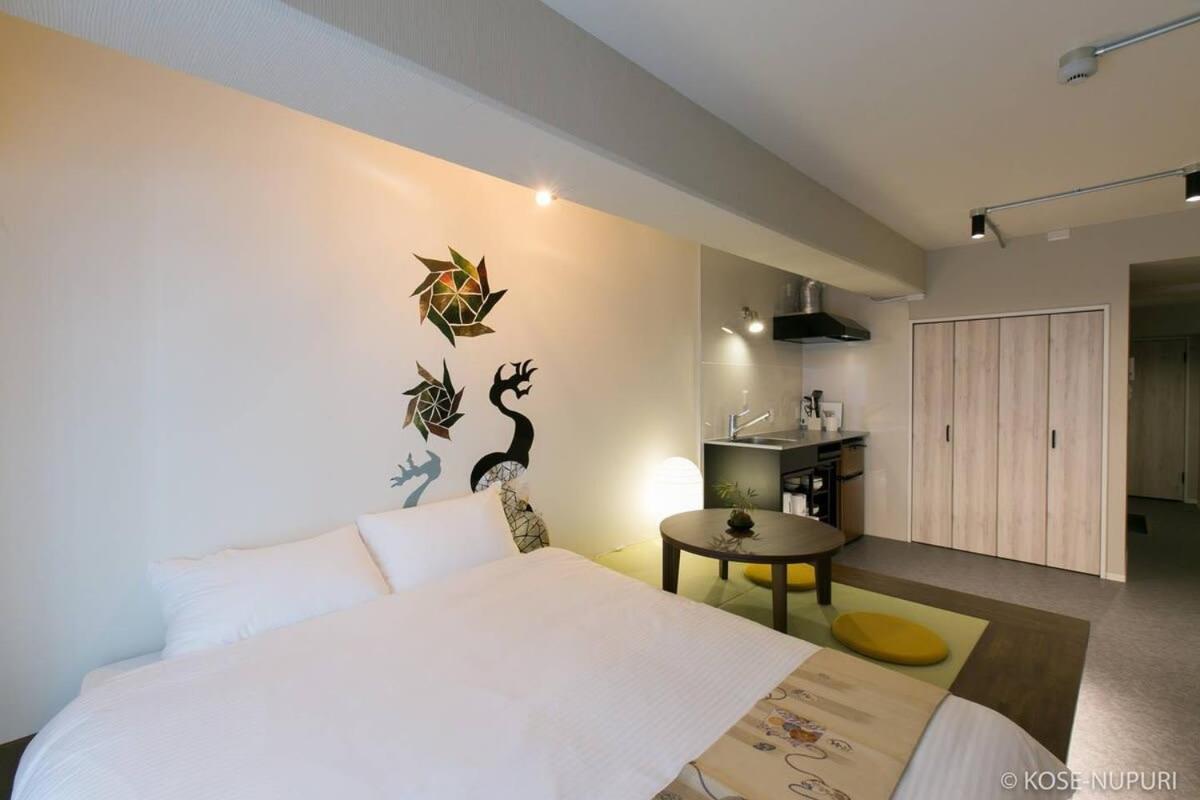 Bhotel Origaminn 403 - 5 Mins Peacepark ฮิโรชิม่า ภายนอก รูปภาพ