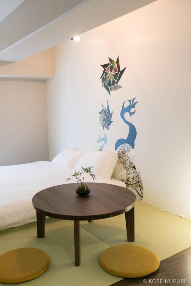 Bhotel Origaminn 403 - 5 Mins Peacepark ฮิโรชิม่า ภายนอก รูปภาพ