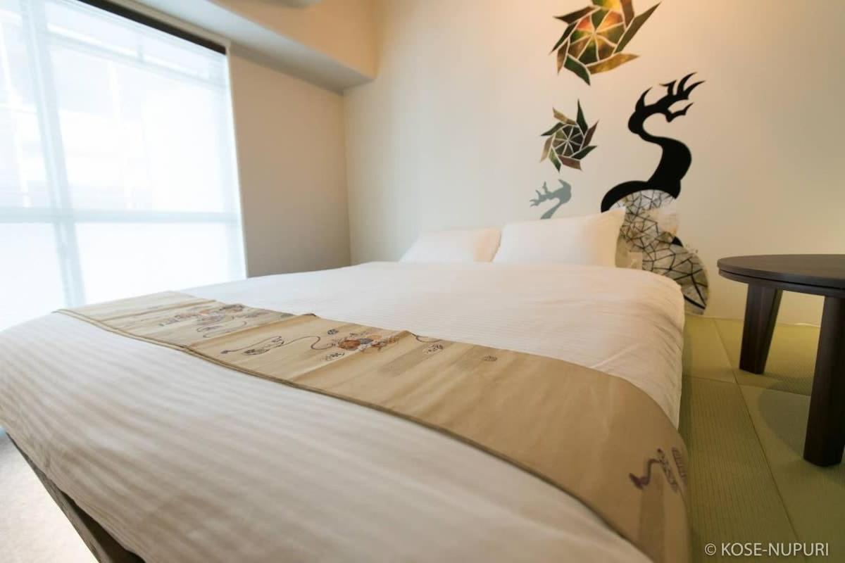 Bhotel Origaminn 403 - 5 Mins Peacepark ฮิโรชิม่า ภายนอก รูปภาพ