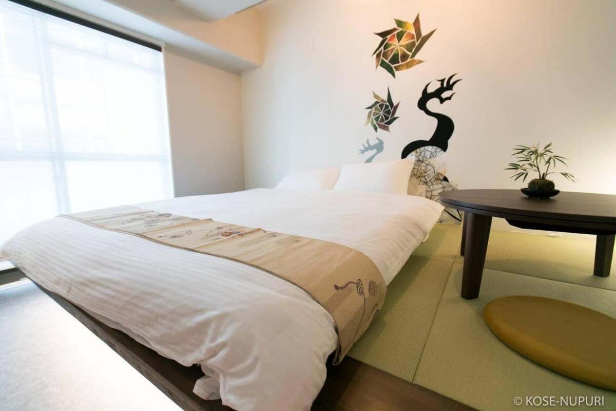 Bhotel Origaminn 403 - 5 Mins Peacepark ฮิโรชิม่า ภายนอก รูปภาพ