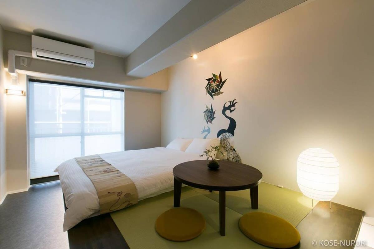 Bhotel Origaminn 403 - 5 Mins Peacepark ฮิโรชิม่า ภายนอก รูปภาพ